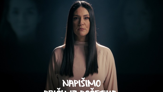 Pišemo priču iz početka